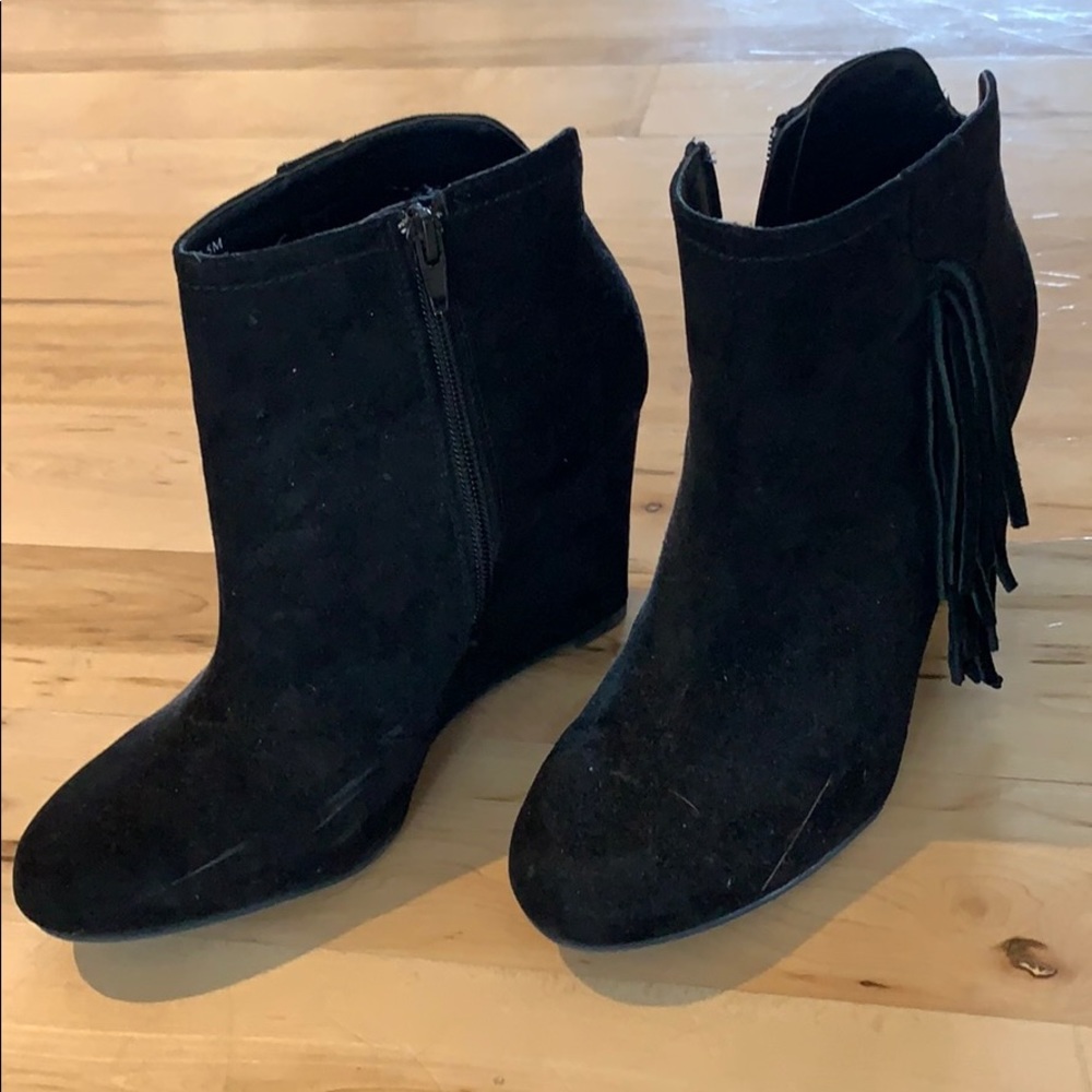 MIA Booties